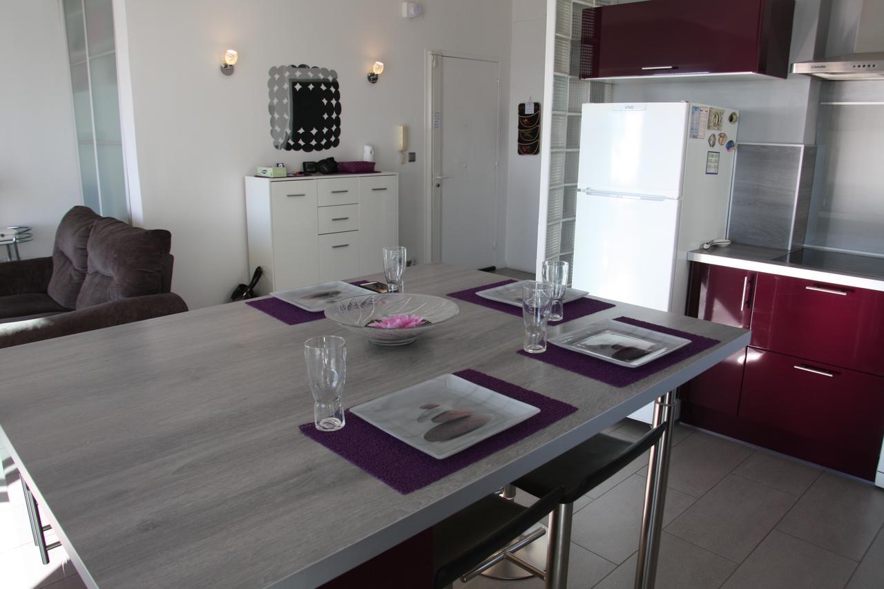 L'Aviateur Apartment Nice Ngoại thất bức ảnh