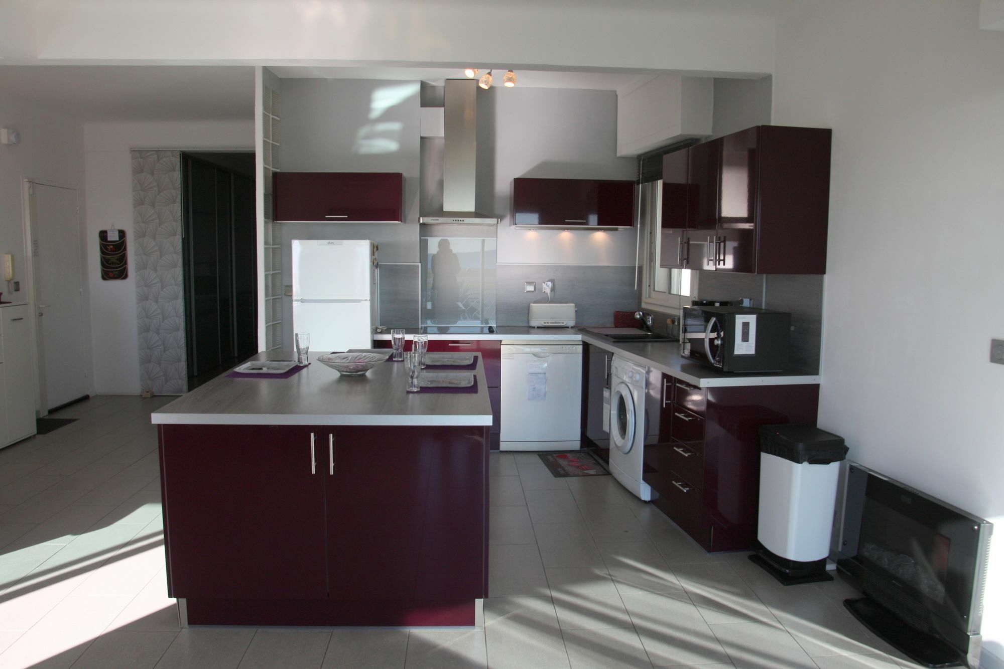 L'Aviateur Apartment Nice Ngoại thất bức ảnh